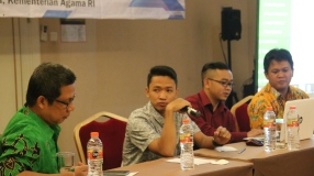 Rapat koordinasi Seleksi Calon MAN IC/PK - Bogor